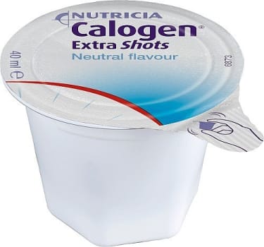 Calogen, Extra Shots Neutral, 40 ml