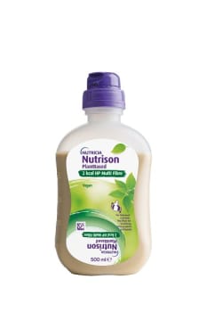 Nutrison Plantbased MF sondeernæring, 2 kcal, 500 ml
