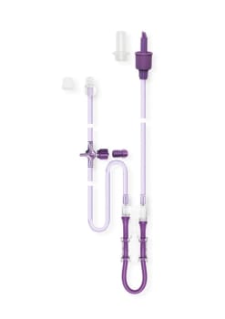 Flocare, ernæringssæt, Mobile Pack set Infinity, steril
