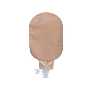 NovaLife TRE 1 High output 1-dels ileostomipose, opklipbar, klar, 15-70/90 mm