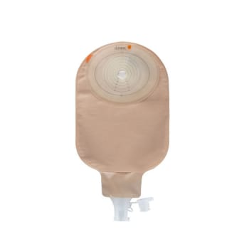 NovaLife TRE 1 High output 1-dels ileostomipose, opklipbar, klar, 15-70/90 mm