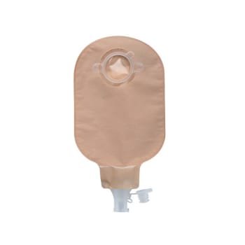 NovaLife TRE 1 High output 1-dels ileostomipose, opklipbar, beige, 15-70/90 mm