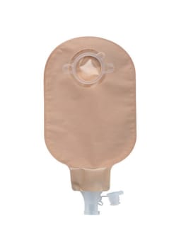NovaLife 2 2-dels ileostomipose high output, beige, 43 mm ring