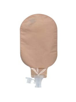 NovaLife 2 2-dels ileostomipose high output, beige, 55 mm ring