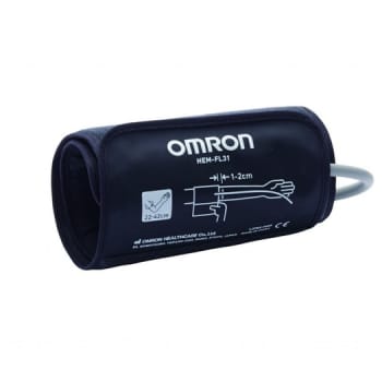 Omron, Intelli Wrap manchet, armomkreds 22-42 cm