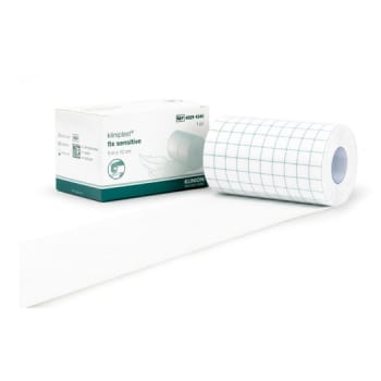 Kliniplast Fix sensistive fikseringsplaster, non-woven, 5 m x 10 cm