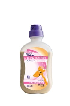 Nutrini energy MF, sondeernæring, 500 ml