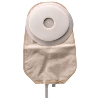 Esteem Stomahesive, 1-dels urostomipose, Standard, beige, Ø 30 mm