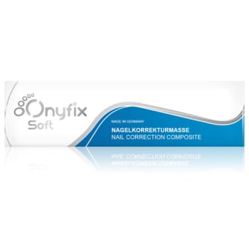 Onyfix soft neglekorrigerende komposit, 3 ml