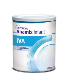 Anamix, Infant, IVA