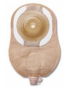 Moderma Flex CeraPlus 1-dels urostomipose, Soft Konveks, klar, Ø 13-25 mm