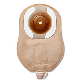 Moderma CeraPlus Konveks, 1-dels urostomipose, klar, m. vindue, opkl. 13-51 mm