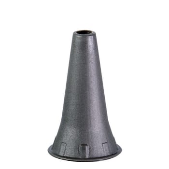 Luxamed øretragt, engangs, grå, 4,0 mm