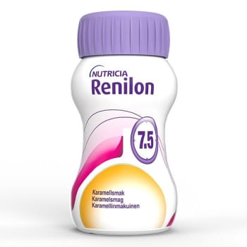 Renilon 7.5, drink karamel, 125 ml