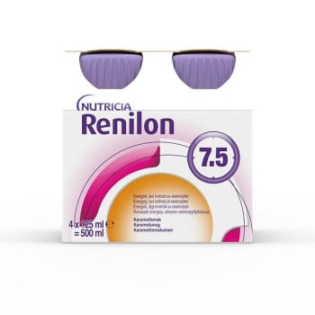 Renilon 7.5, drink karamel, 125 ml