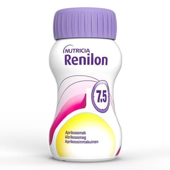 Renilon 7.5, drink abrikos, 125 ml