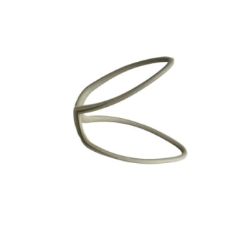 NorMors hagestøtte, i genanvendeligt materiale, Large