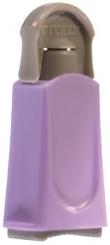 Vitrex Ultrasafe, engangsfingerprikker, lilla, 1,8 mm, steril, 26G