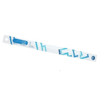 LentisCath, Nelatonkateter, hydrofil coated, 40 cm, steril, ch 12