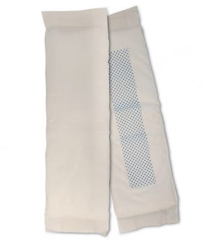 Absorin Classic dryp-/dagbind, maxi, unisex, 60 cm x 15 cm, 890 ml