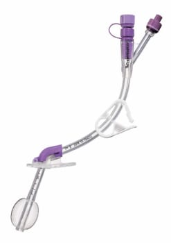 Freka Belly  gastrostomisonde, EnFit, lilla, FR 20, steril