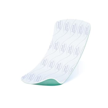 Cutimed Siltec Sorbact 10x20 cm, S