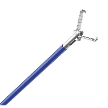 Innovex grasper, single use, alligator, 1,9 mm x 80 cm