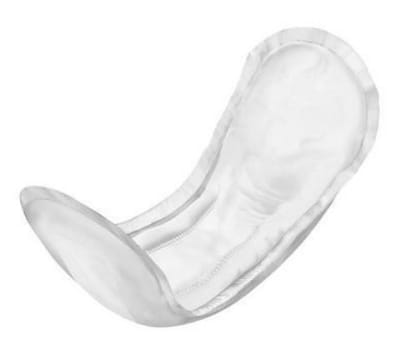 Absorin Finette dryp-/dagbind, Maxi, 21 cm x 44 cm, 803 ml