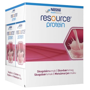 Resource Protein, skovbær, 200 ml