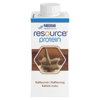 Resource® Protein Kaffesmag