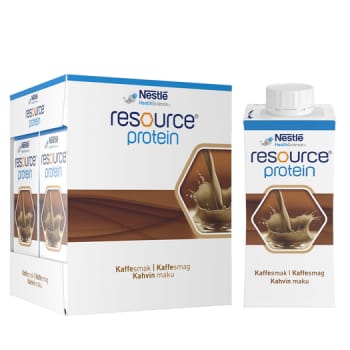 Resource® Protein Kaffesmag