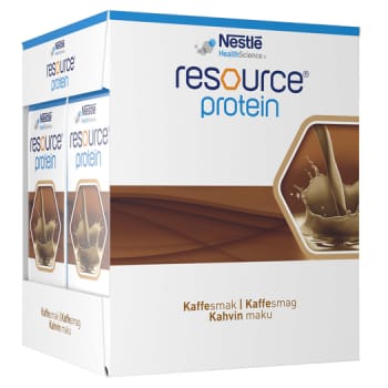 Resource® Protein Kaffesmag