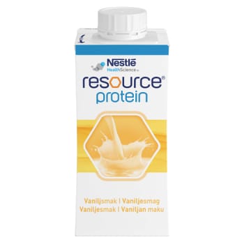 Resource® Protein Vaniljesmag