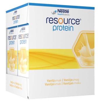Resource® Protein Vaniljesmag