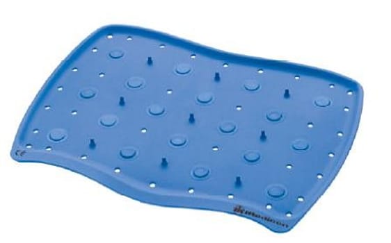 Medicon Instrumentmåtte, Silikone, Magnetisk, 330 mm x 235 mm