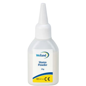 Aleohesive Hydrocolloid Pulver med Aloe Vera, 25 g