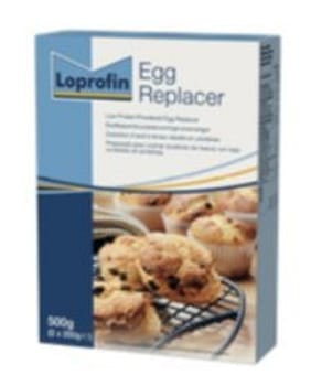 Loprofin, Flour Mix, lav-protein mel-blanding, 500 g