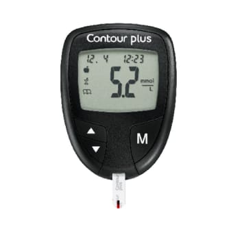 Contour Plus blodsukkerapparat