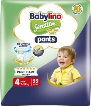 Babylino, bukseble, str. 4, 7-13 kg