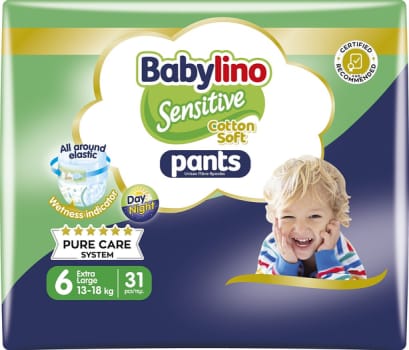 Babylino, bukseble, str. 6, 13-18 kg