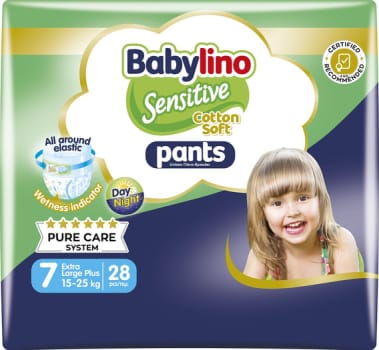 Babylino, bukseble, str. 7, 15-25 kg