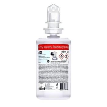 Tork Premium hånddesinfektion skum med alkohol 75%,  S4, 950 ml