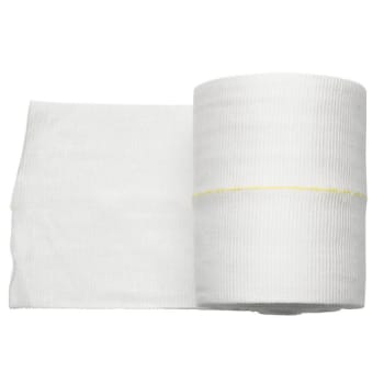 Tubifast 2-way stretch, rørbandage, gul, 10,75 cm x 10 m