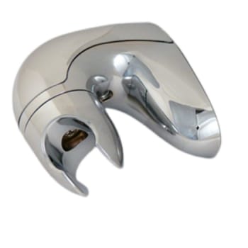 T-Safe fast vægbeslag til bruser, komplet, B-L krom