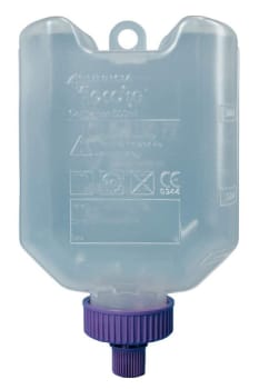 Flocare container ikke-steril 500 ml