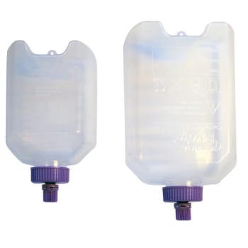 Flocare container ikke-steril 500 ml