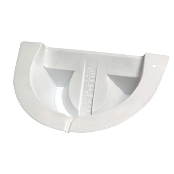 Plasti-Pan, urin/fæces opsamler, Texas Hat