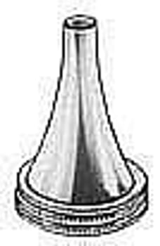 Nopa politzer øretragt, 3 mm