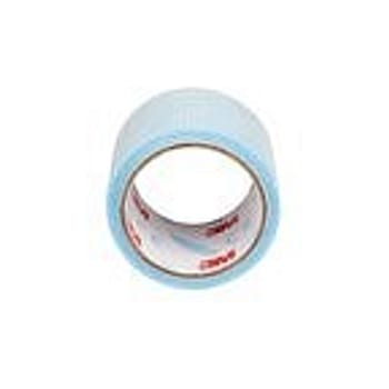 3M, kirurgisk tape med silikoneklæber, blå, 2,5 cm x 1,3 m