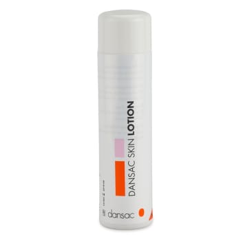 Dansac, Skin lotion, flaske, 200 ml